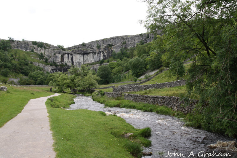 Malham Cove