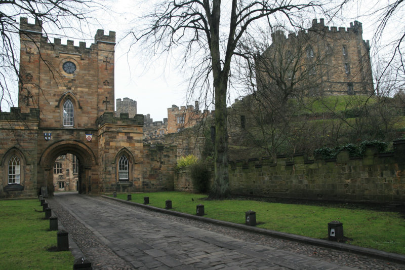 Durham Castle