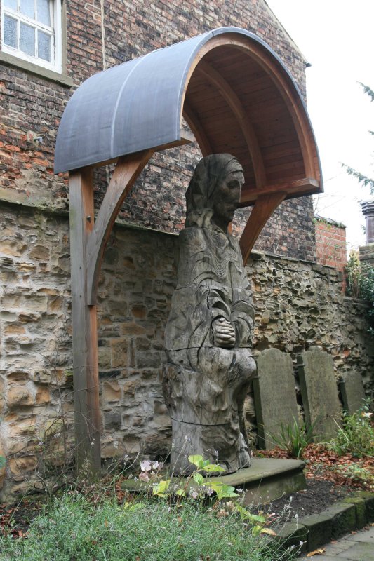 St Cuthbert in Durham
