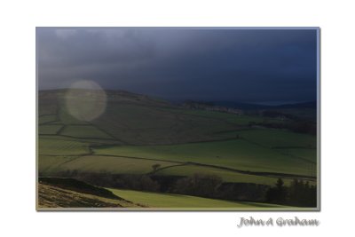 passing shower