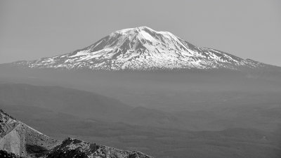 Mount Adams from the crater rim
