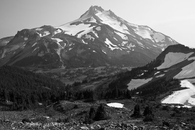 Mount Jefferson from Park Ridge,  #2011-2