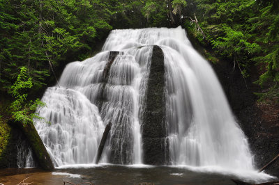 Langfield Falls