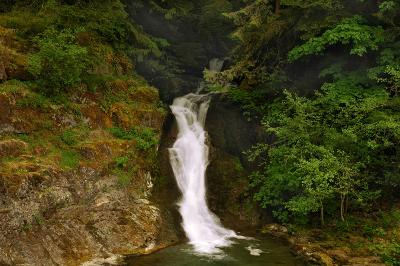 Sevenmile Creek Falls