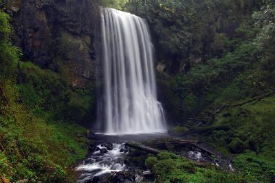 Upper Bridal Veil Falls #1