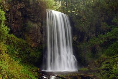 Upper Bridal Veil Falls #2