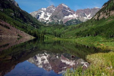 Maroon Bells