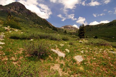 Geissler Mountain