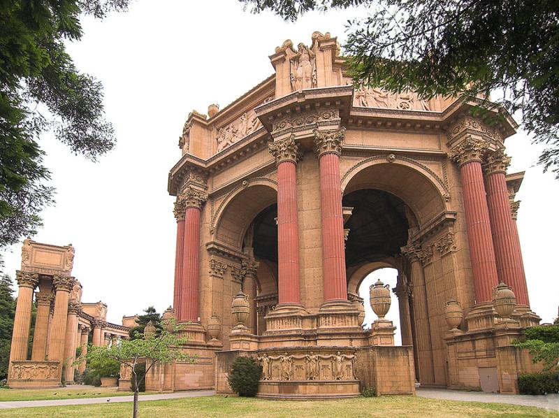 Roman Ruins