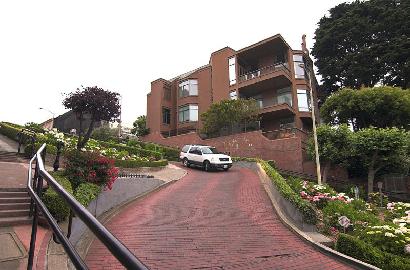 Steep Slope