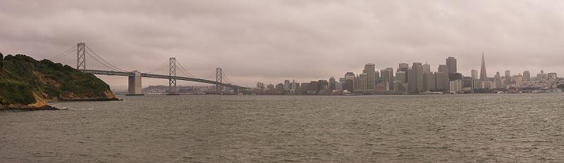 San Francisco Bay Bridge