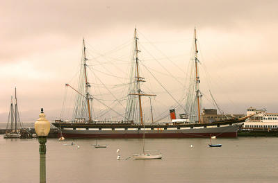Ready to Set Sail