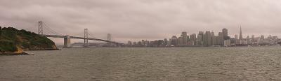 San Francisco Bay Bridge