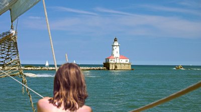 Light-House!!!! Dead Ahead!!!!