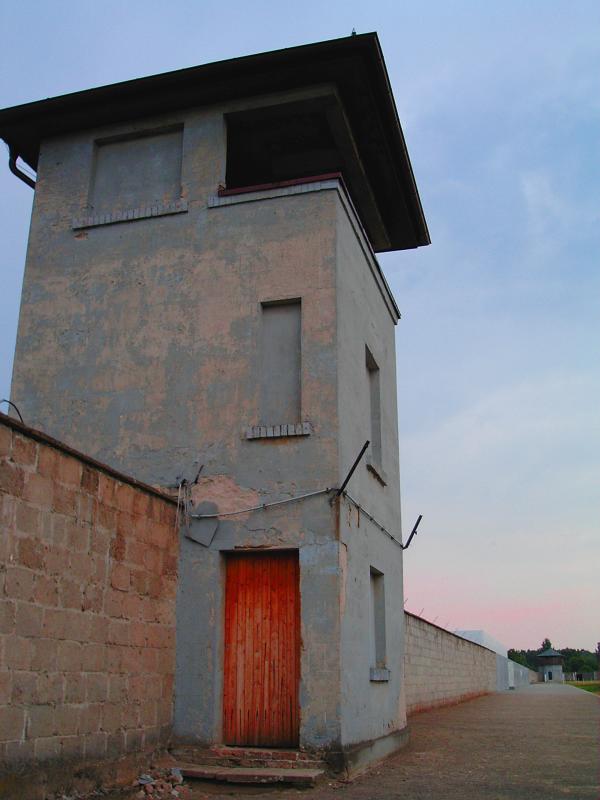 Tower and Wall