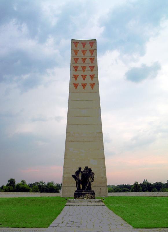 Center of Grounds