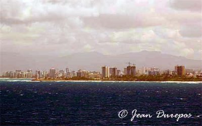  San Juan, Puerto Rico 