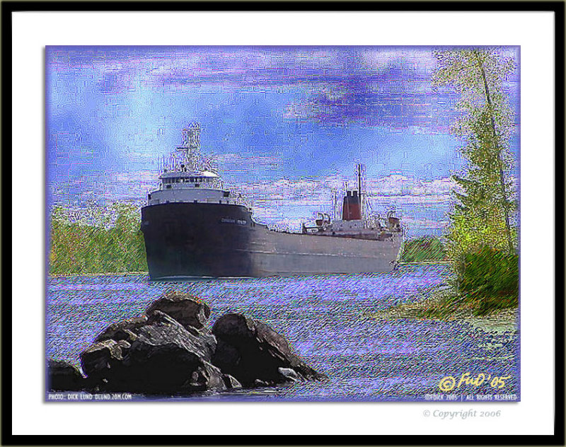 Canadian Voyager