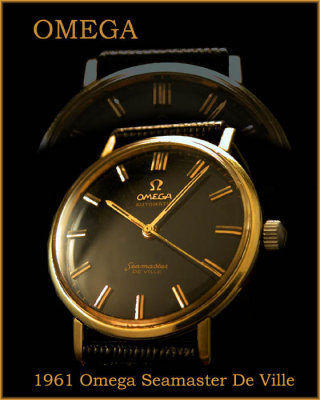 1961 Omega #1