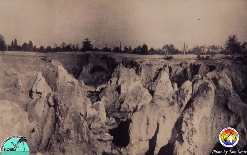 Ocala Ls Cetral Phosphate Co pit Alachua Co 1909.jpg