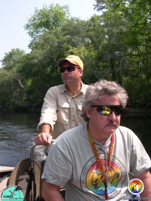 Tom Greenhalgh and Will Evans on Itchetucknee River.jpg