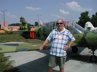 Kenéz Csaba II (pai do Adam)