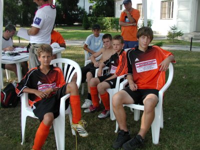 Pfaffstaeten FC - osztrakok (outros austríacos)