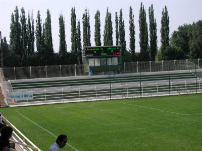 Rakoczi Stadion (estdio Rkoczi)