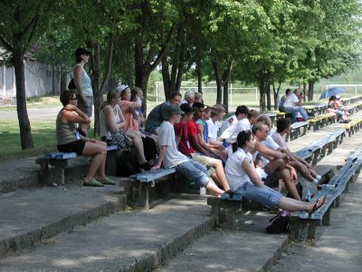 Szurkolok (pais e torcedores)