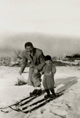 Becht Henrik s fia Gbor - 1949
