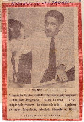 Henri Becht - 1953