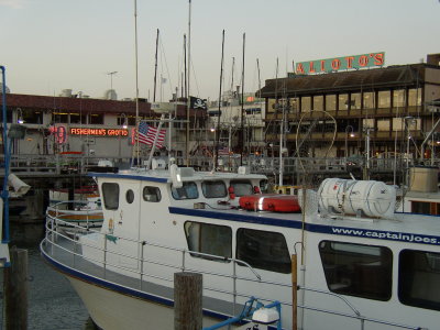 Fisherman's Wharf II
