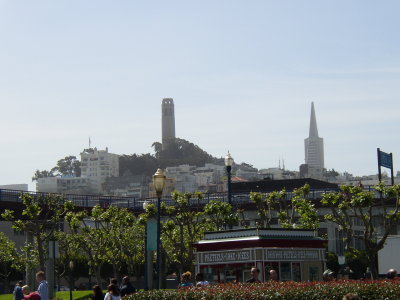 San Francisco Nob Hill