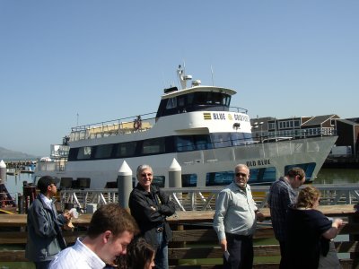 Tour San Francisco Bay