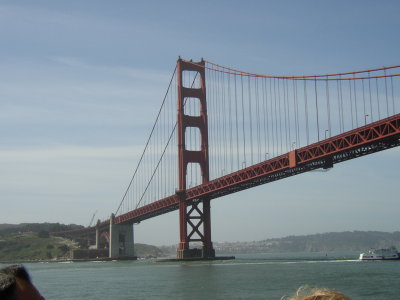 Golden Gate Bridge