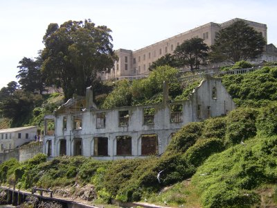 Alcatraz IV
