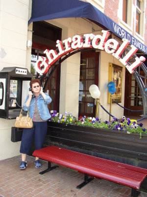 Ghirardelli Square