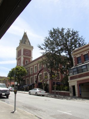 Ghirardelli Square II