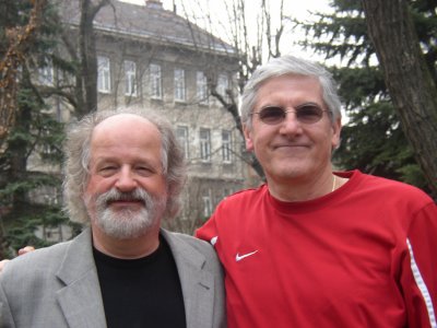 Helmut sgor & Gabi (Bcs)