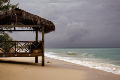 Beach Hut