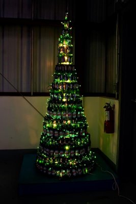 Christmas at Caybrew