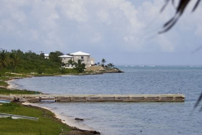 Mark Cuban's Cayman House