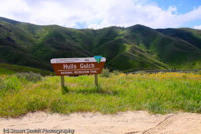 Hulls Gulch Trailhead-5033