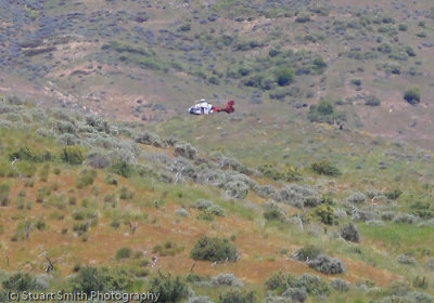 Paraglider accident on the Boise Front June 12 2011-5190