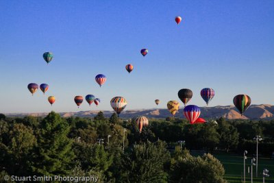 Spirit of Boise Balloon Festival August 2011-2797