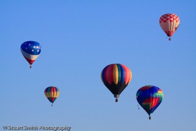 Spirit of Boise Balloon Festival August 2011-2790