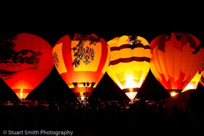 Spirit of Boise Balloon Festival August 2011-3058