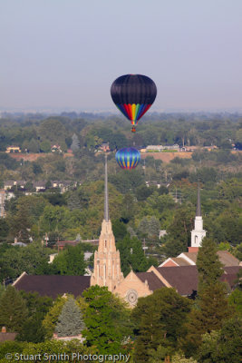 Spirit of Boise Balloon Festival August 2011-3211