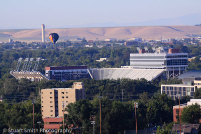 Spirit of Boise Balloon Festival August 2011-3263