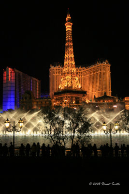 Paris Las Vegas Tower 3585